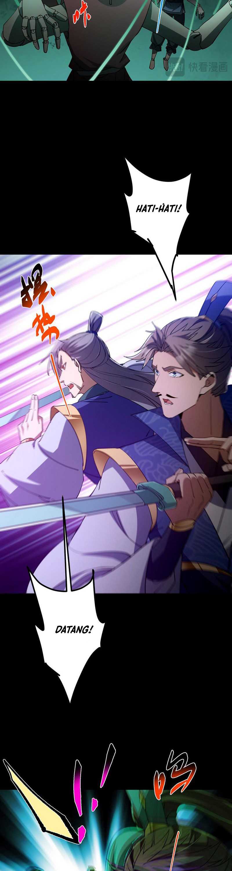 Keep A Low Profile, Sect Leader Chap 434 - Next Chap 435