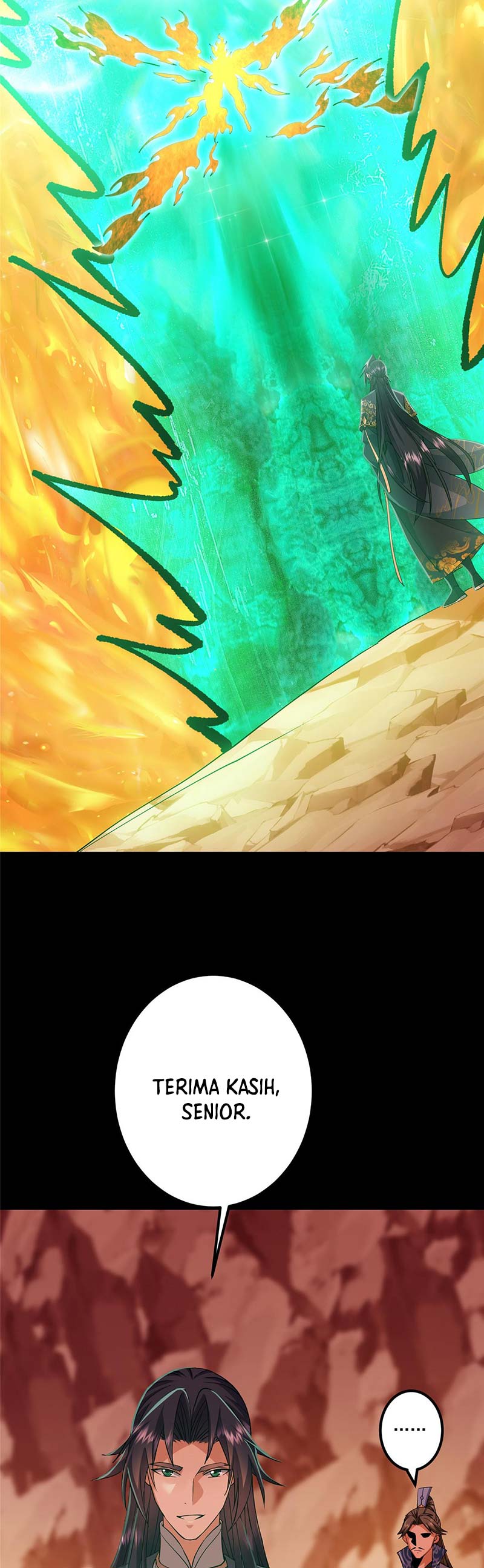 Keep A Low Profile, Sect Leader Chap 435 - Next Chap 436