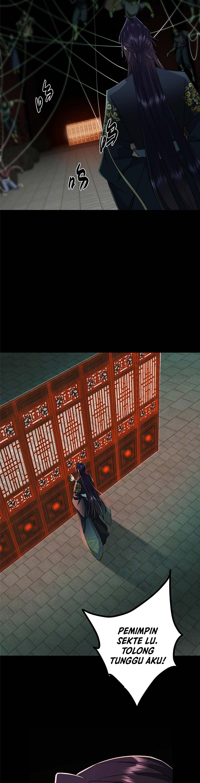 Keep A Low Profile, Sect Leader Chap 435 - Next Chap 436