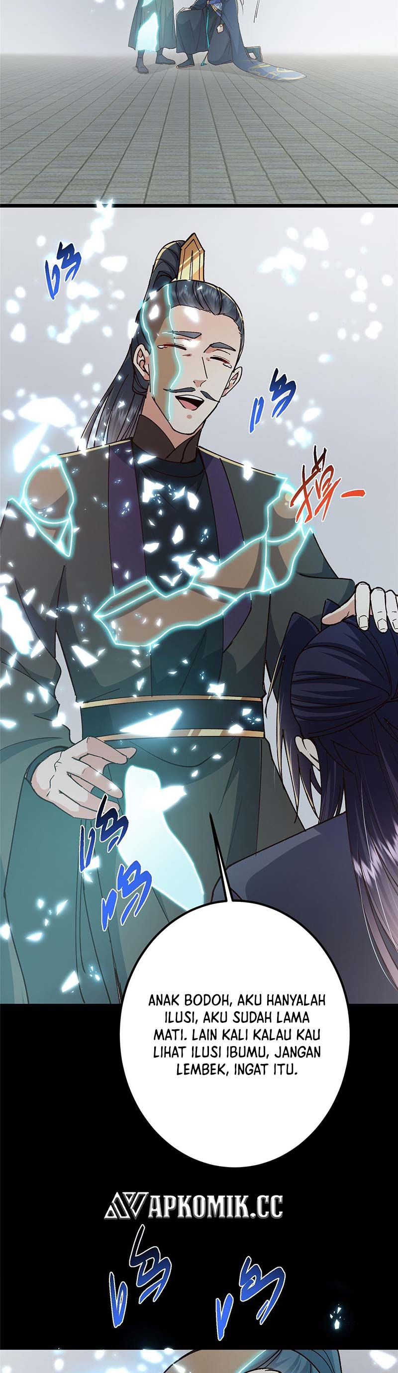 Keep A Low Profile, Sect Leader Chap 435 - Next Chap 436