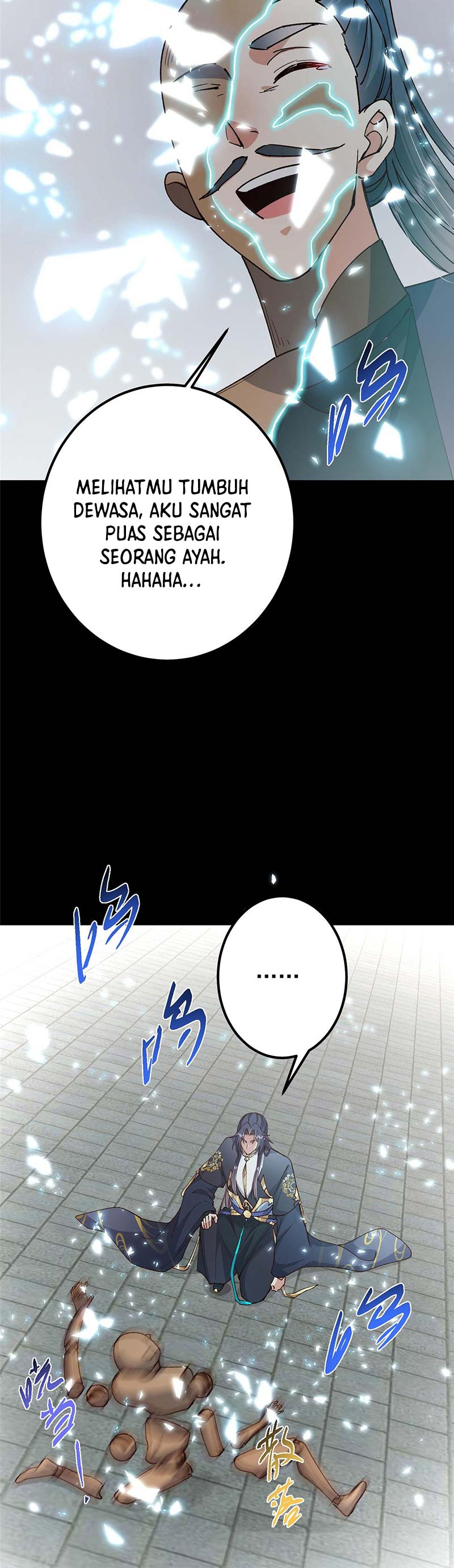 Keep A Low Profile, Sect Leader Chap 435 - Next Chap 436