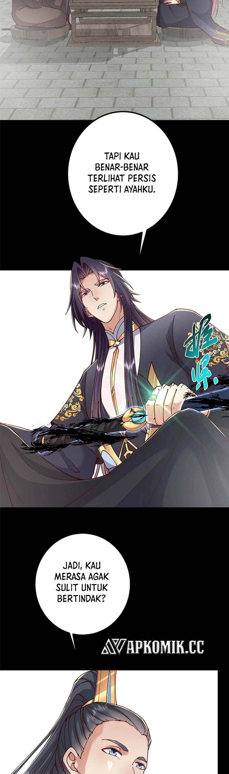 Keep A Low Profile, Sect Leader Chap 435 - Next Chap 436