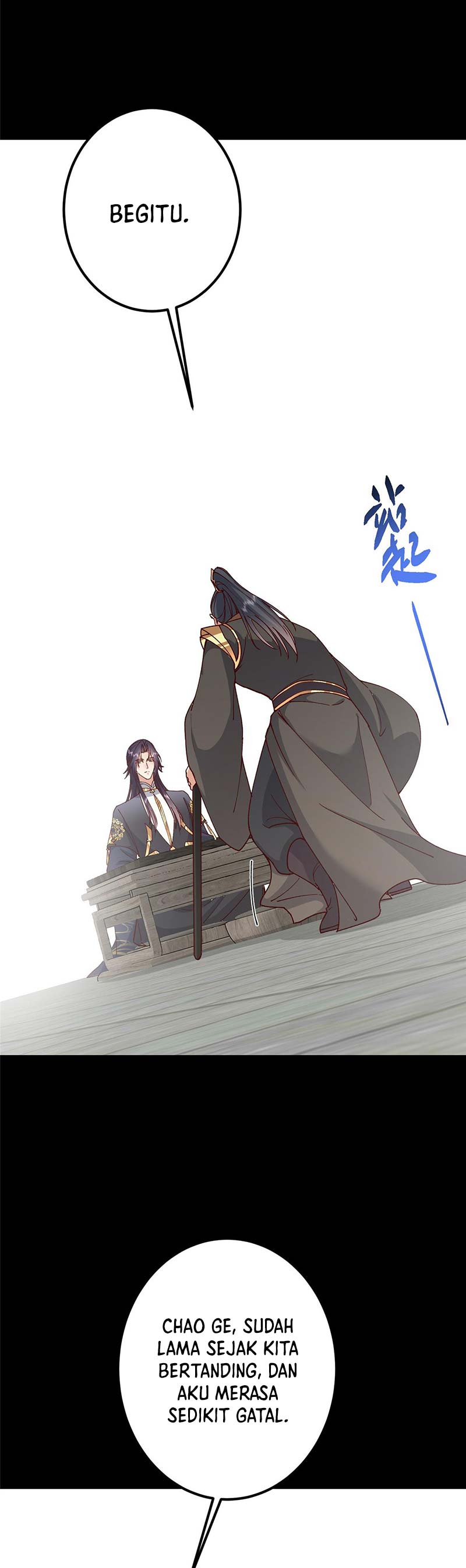 Keep A Low Profile, Sect Leader Chap 435 - Next Chap 436