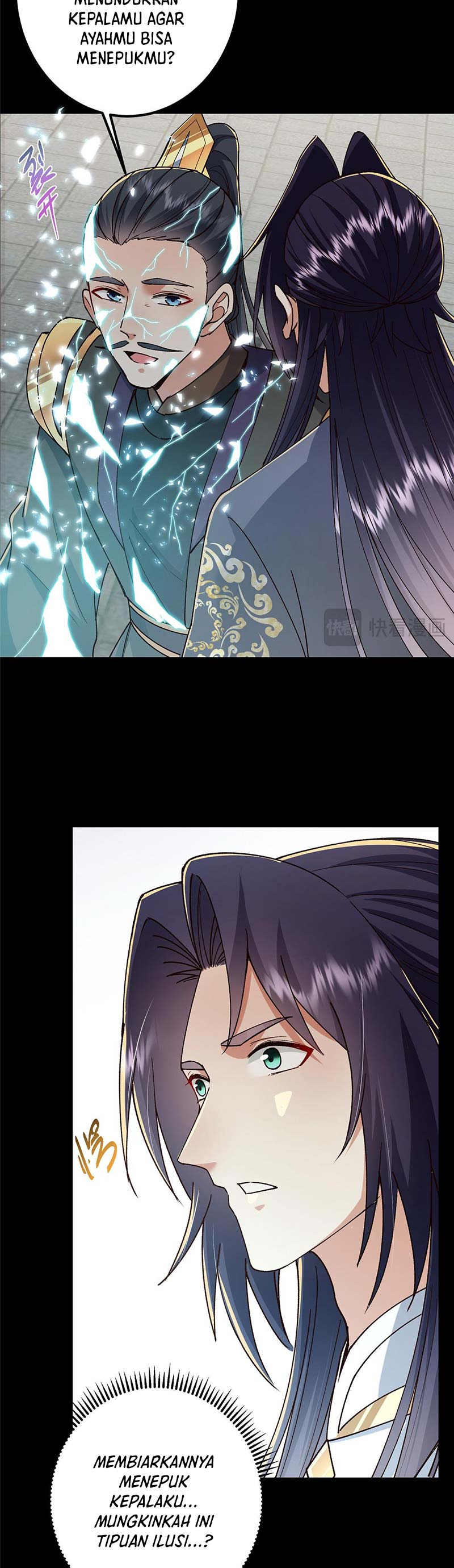 Keep A Low Profile, Sect Leader Chap 435 - Next Chap 436