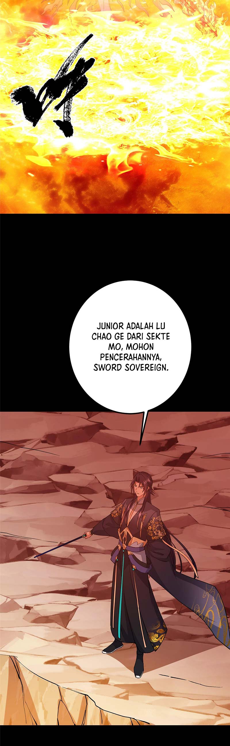 Keep A Low Profile, Sect Leader Chap 435 - Next Chap 436