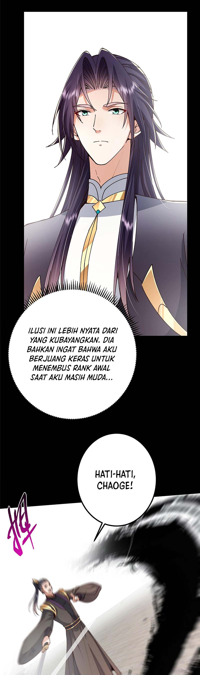 Keep A Low Profile, Sect Leader Chap 435 - Next Chap 436