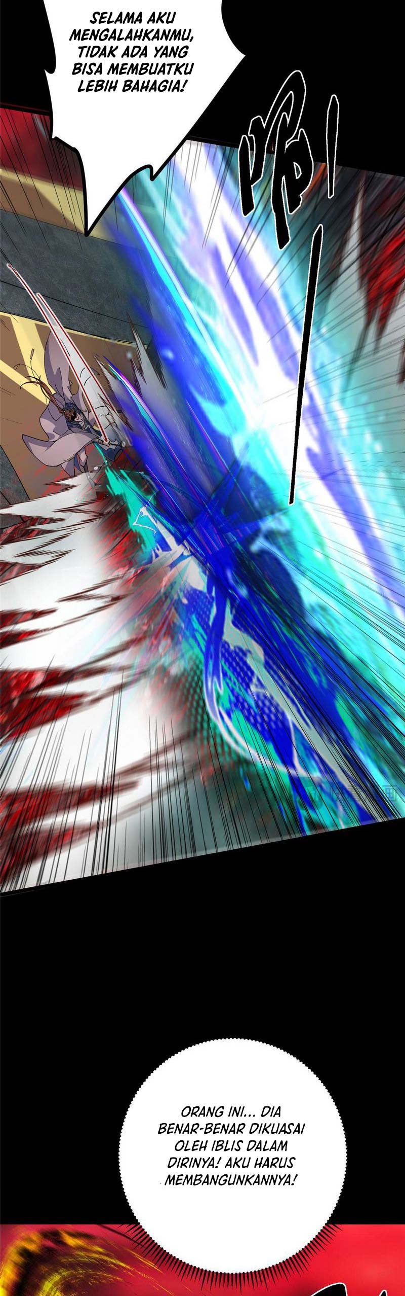 Keep A Low Profile, Sect Leader Chap 436 - Next Chap 437