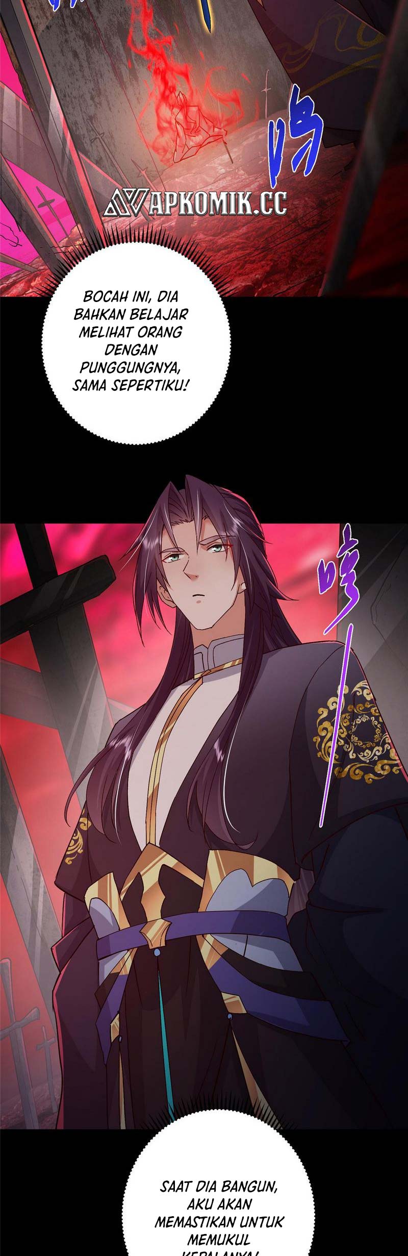 Keep A Low Profile, Sect Leader Chap 436 - Next Chap 437