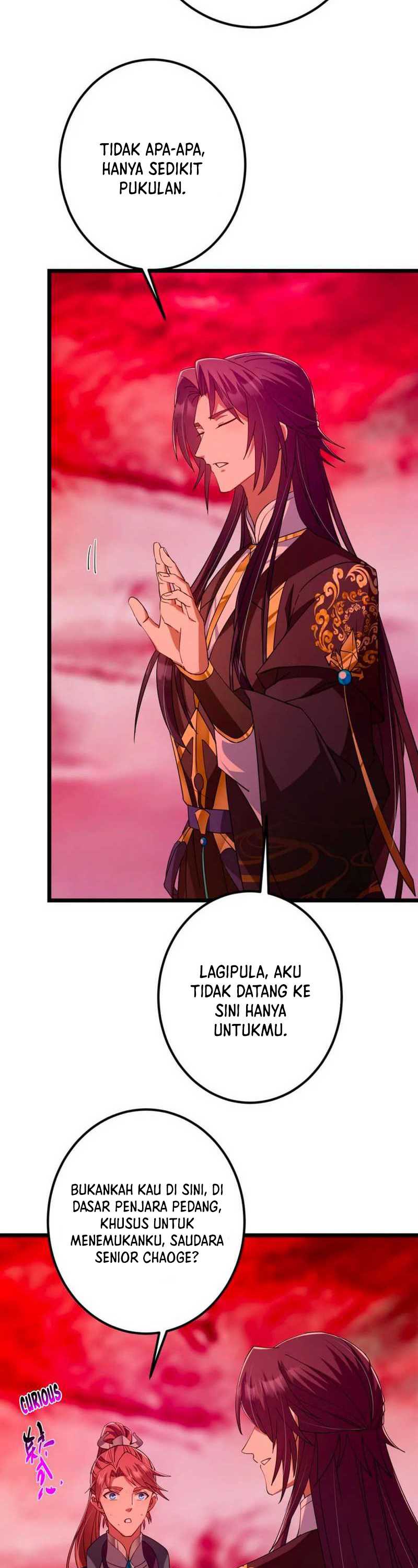 Keep A Low Profile, Sect Leader Chap 437 - Next Chap 438