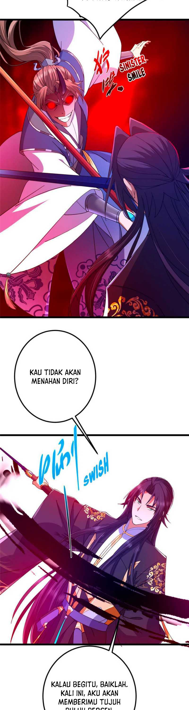 Keep A Low Profile, Sect Leader Chap 437 - Next Chap 438