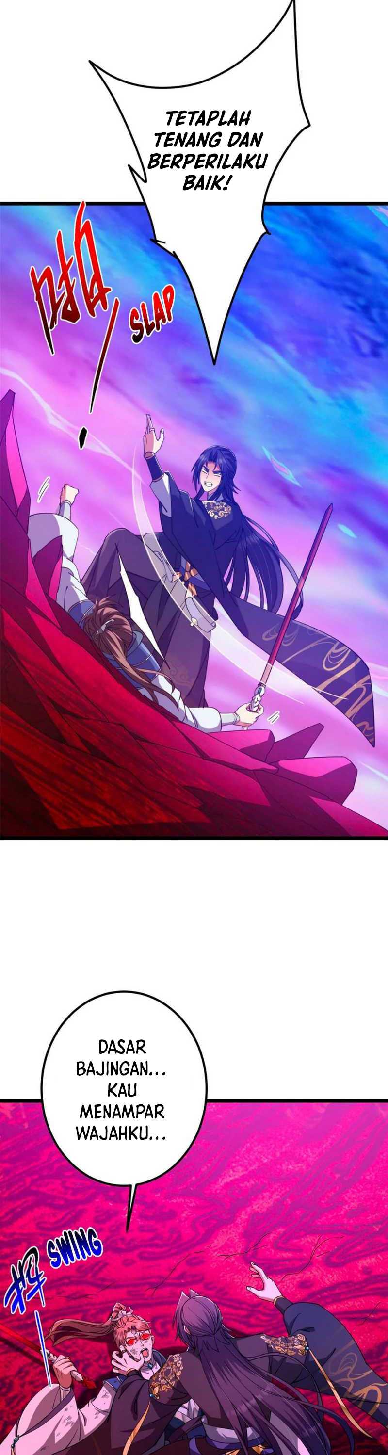 Keep A Low Profile, Sect Leader Chap 437 - Next Chap 438