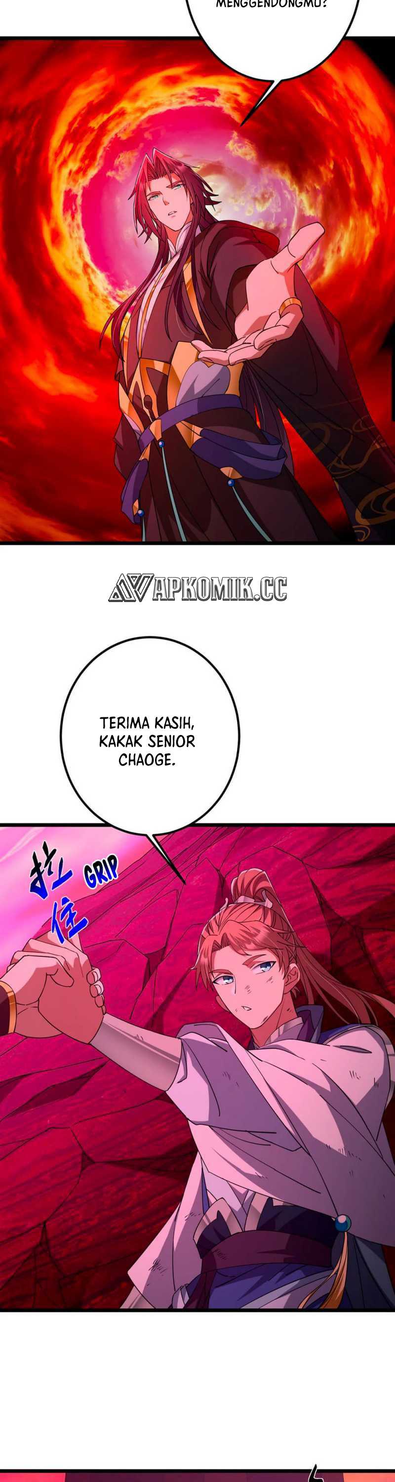 Keep A Low Profile, Sect Leader Chap 437 - Next Chap 438