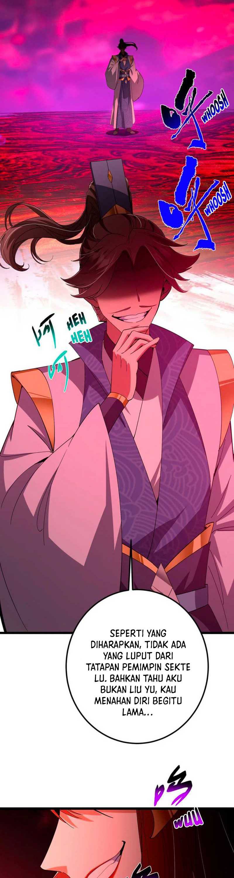 Keep A Low Profile, Sect Leader Chap 437 - Next Chap 438