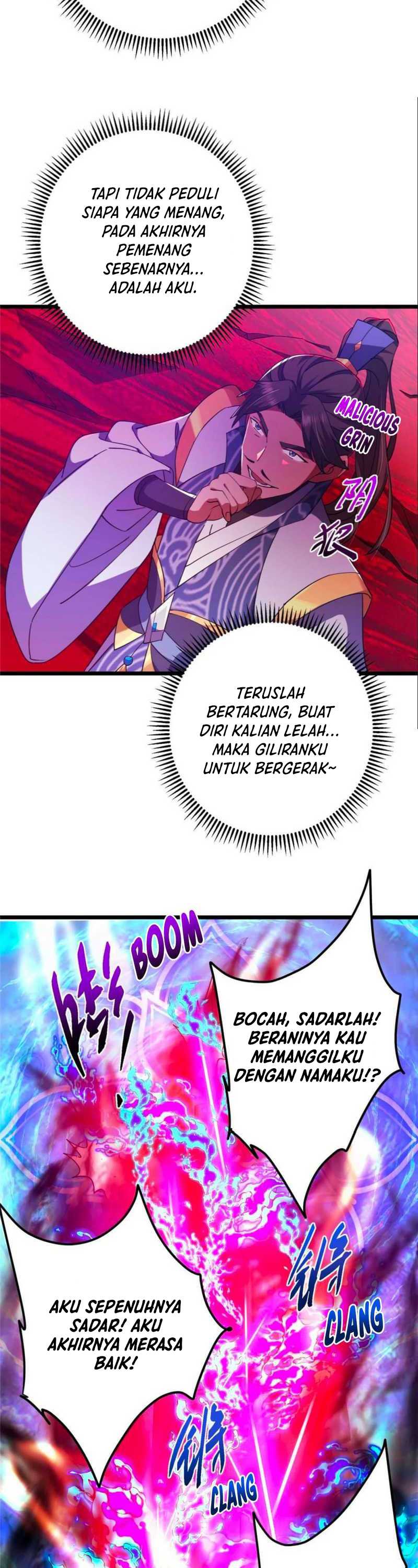 Keep A Low Profile, Sect Leader Chap 437 - Next Chap 438