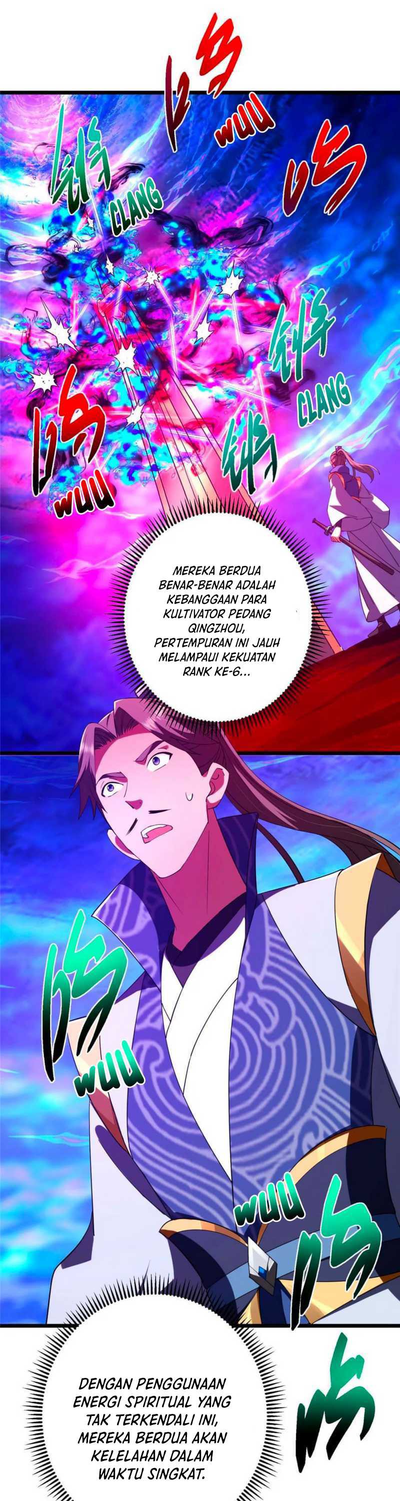 Keep A Low Profile, Sect Leader Chap 437 - Next Chap 438