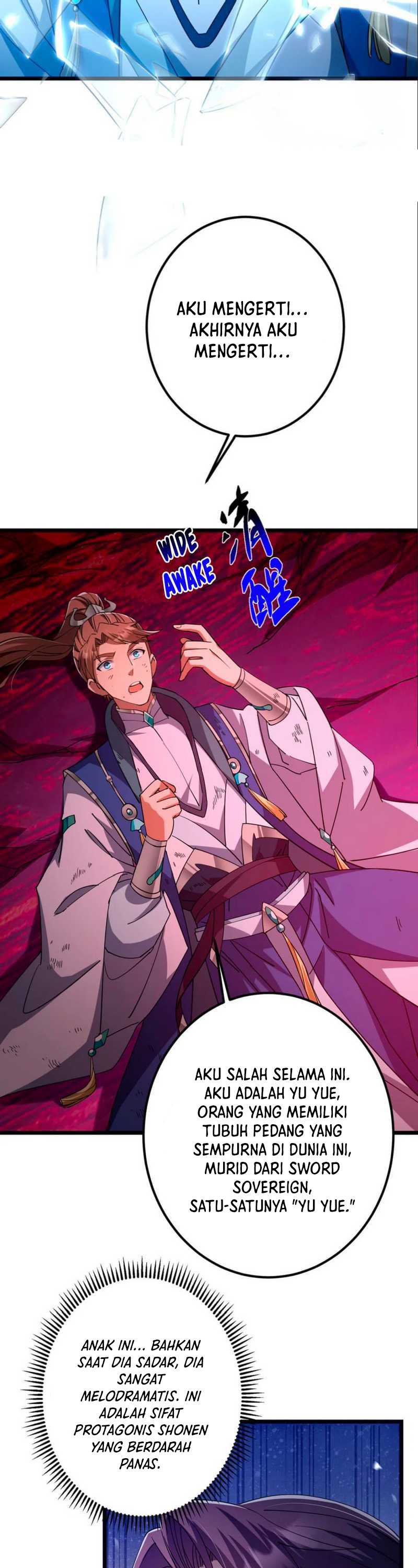 Keep A Low Profile, Sect Leader Chap 437 - Next Chap 438