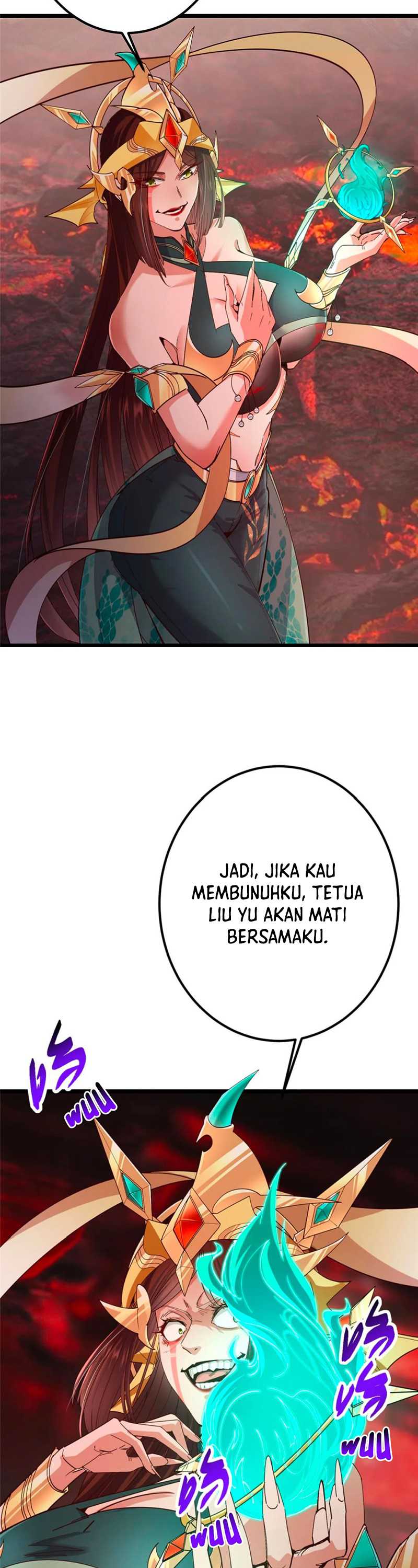 Keep A Low Profile, Sect Leader Chap 438 - Next Chap 439