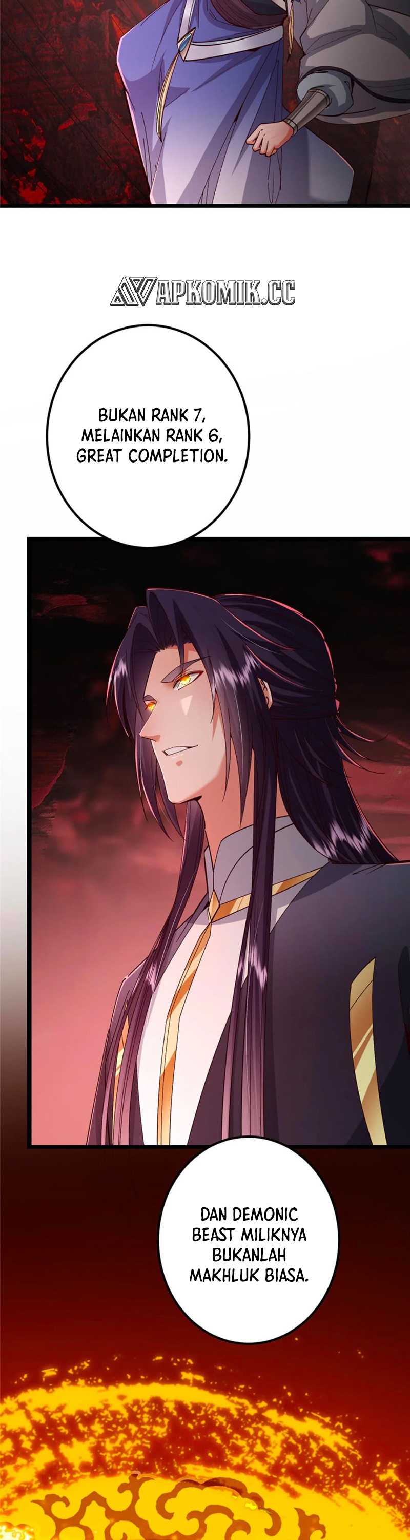 Keep A Low Profile, Sect Leader Chap 438 - Next Chap 439