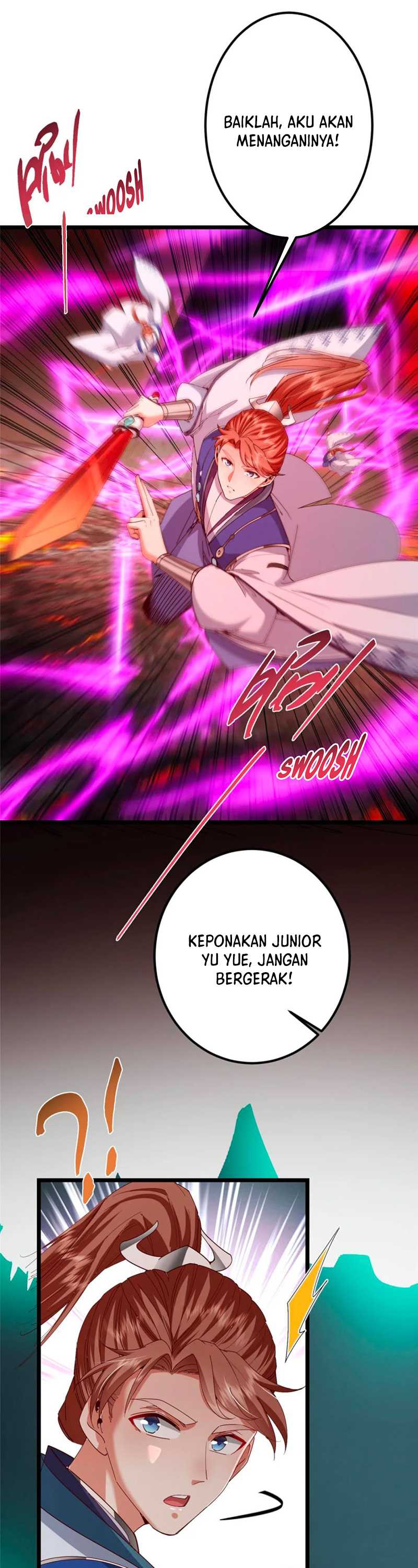 Keep A Low Profile, Sect Leader Chap 438 - Next Chap 439