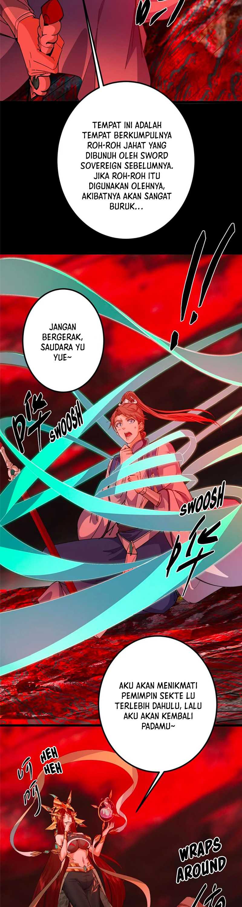 Keep A Low Profile, Sect Leader Chap 438 - Next Chap 439