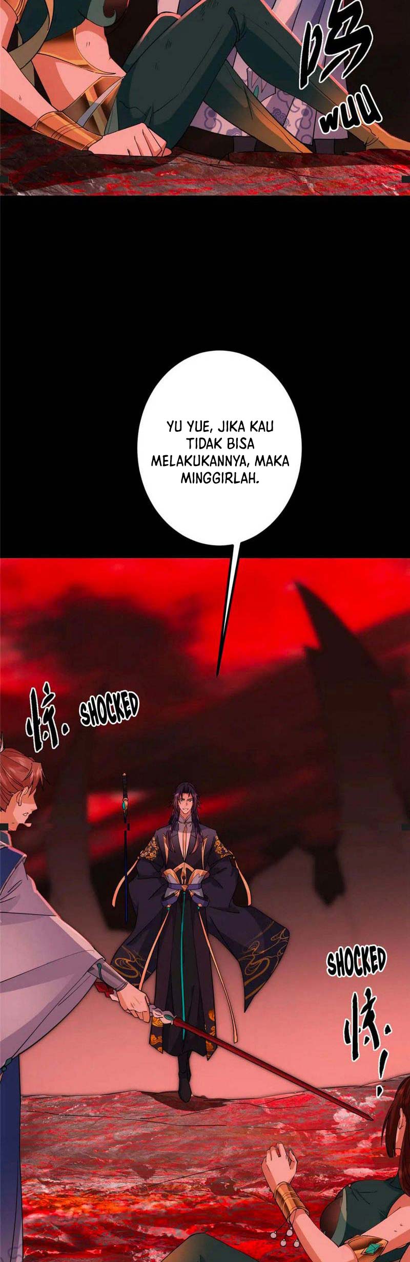 Keep A Low Profile, Sect Leader Chap 439 - Next Chap 440