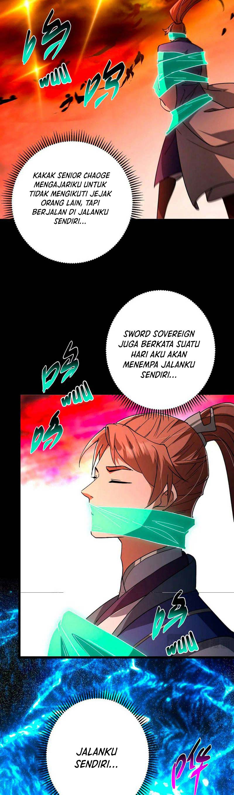 Keep A Low Profile, Sect Leader Chap 439 - Next Chap 440