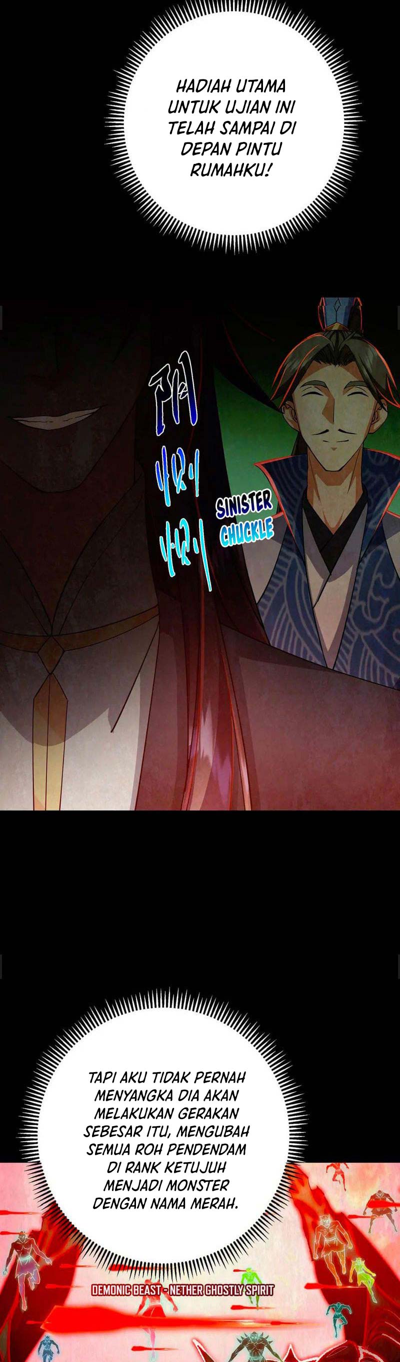 Keep A Low Profile, Sect Leader Chap 439 - Next Chap 440