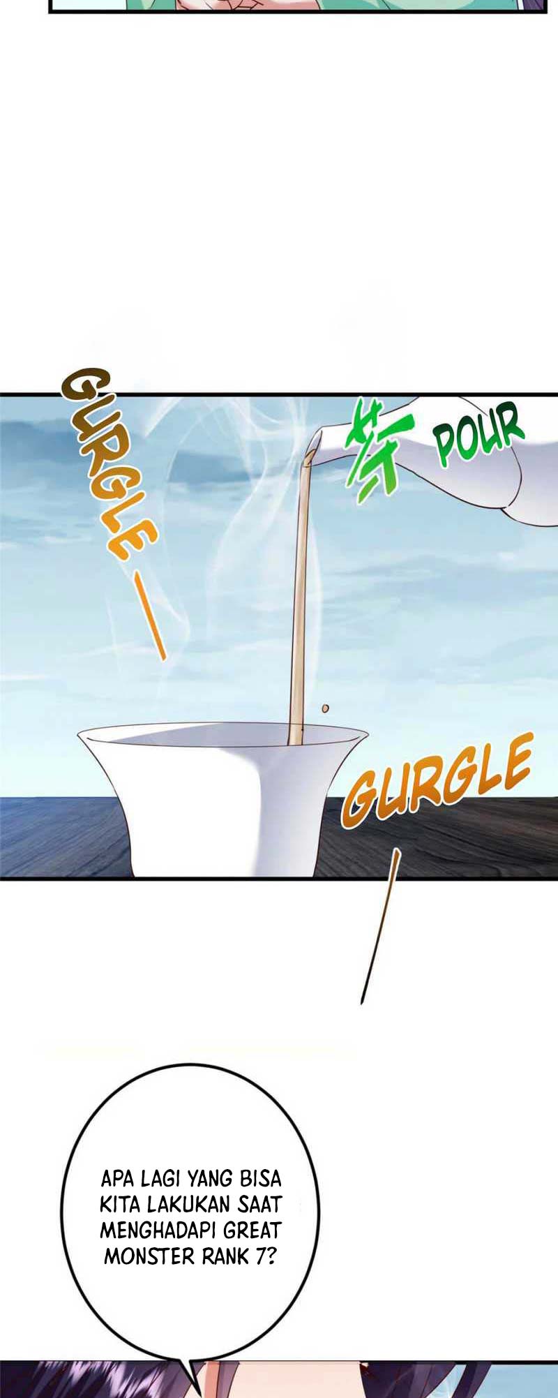 Keep A Low Profile, Sect Leader Chap 400 - Next Chap 401