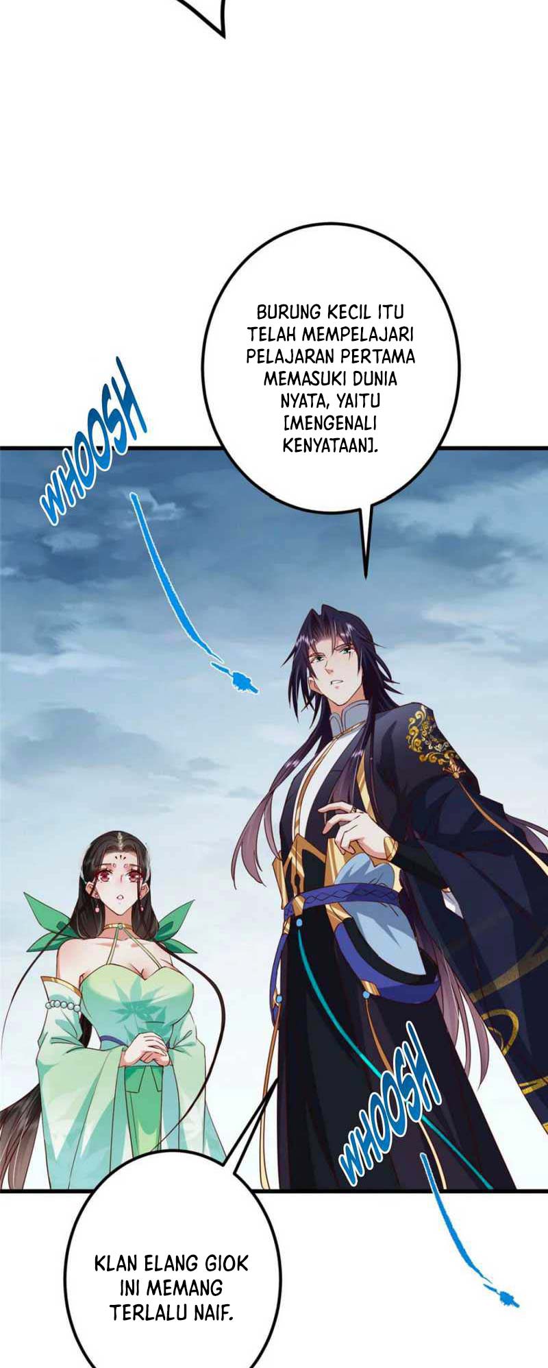Keep A Low Profile, Sect Leader Chap 400 - Next Chap 401