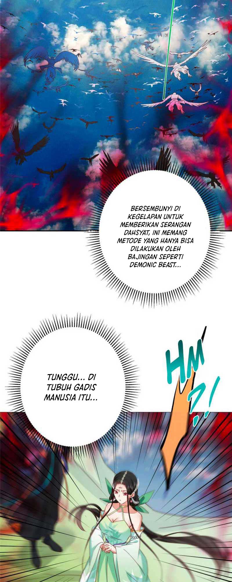 Keep A Low Profile, Sect Leader Chap 400 - Next Chap 401