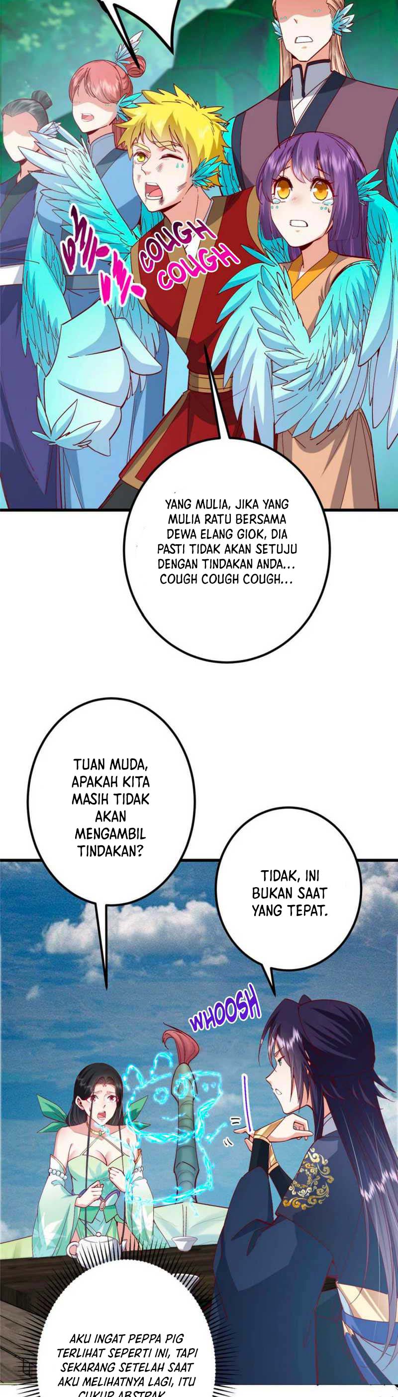 Keep A Low Profile, Sect Leader Chap 400 - Next Chap 401