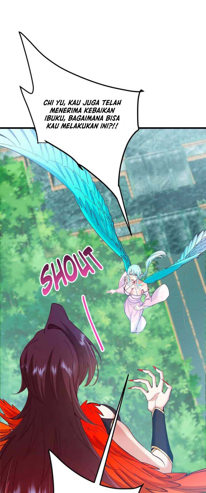 Keep A Low Profile, Sect Leader Chap 400 - Next Chap 401