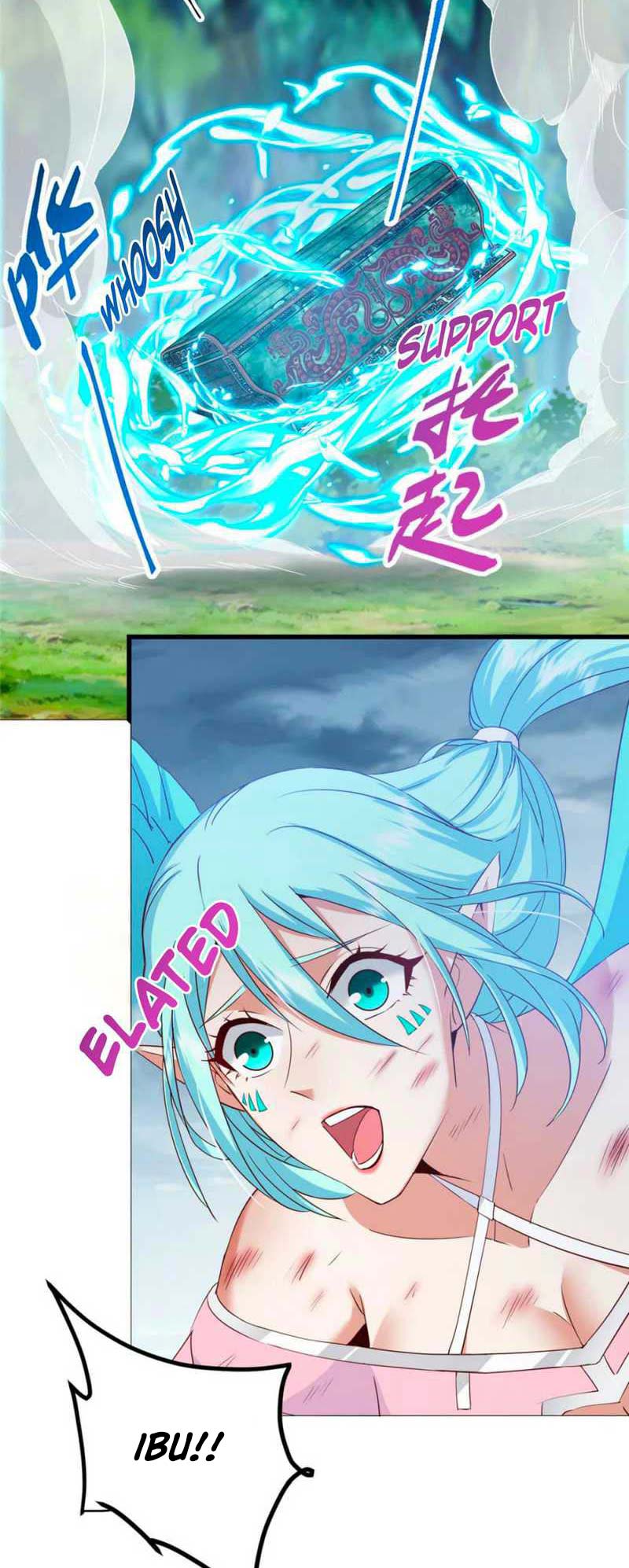 Keep A Low Profile, Sect Leader Chap 400 - Next Chap 401