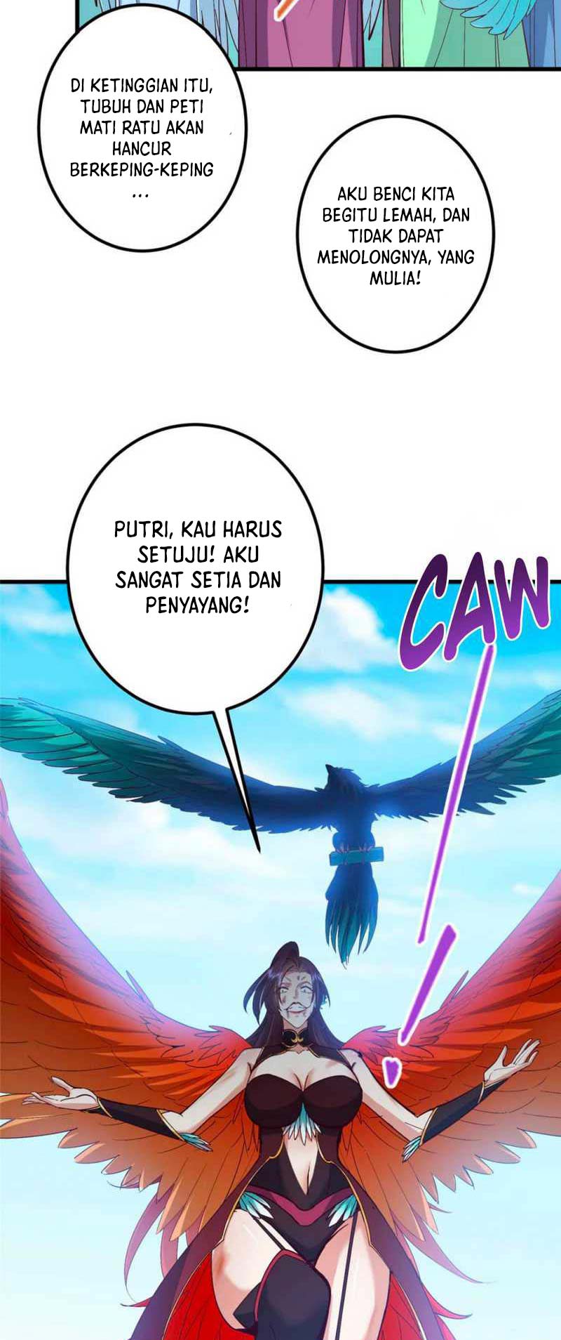 Keep A Low Profile, Sect Leader Chap 400 - Next Chap 401