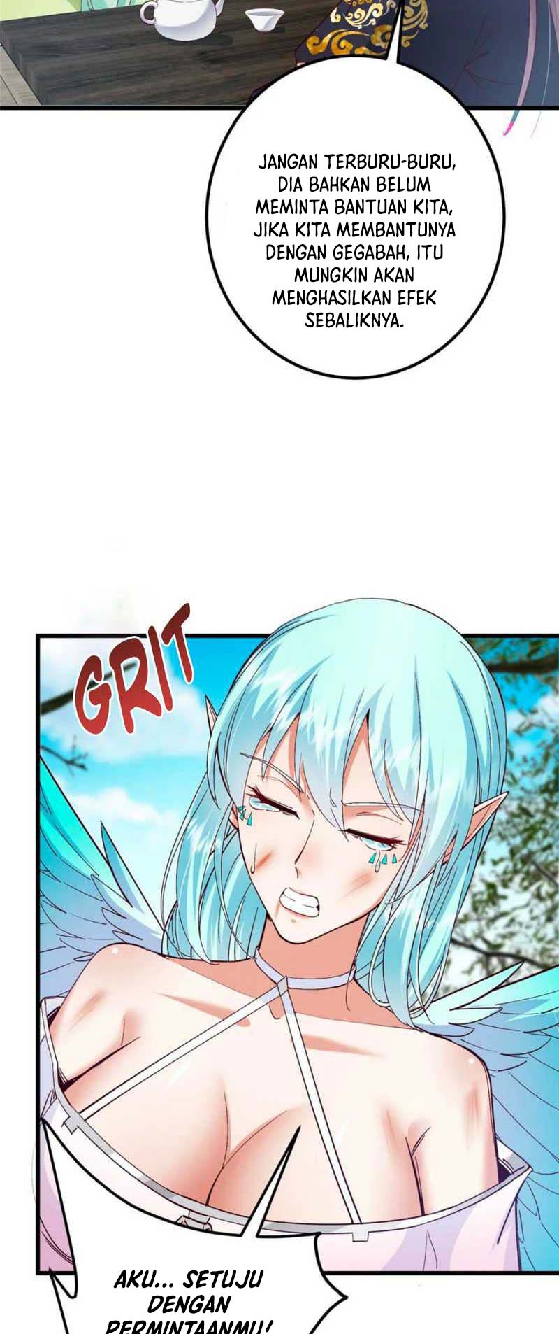 Keep A Low Profile, Sect Leader Chap 400 - Next Chap 401