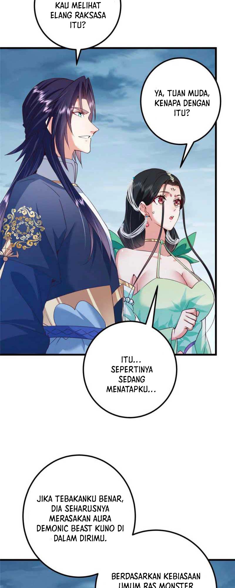 Keep A Low Profile, Sect Leader Chap 400 - Next Chap 401