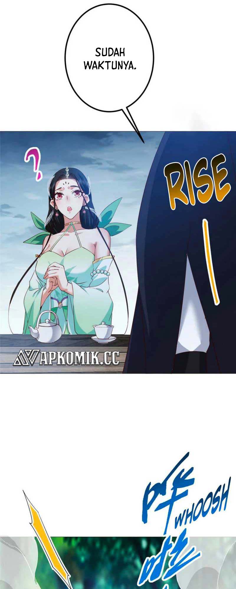 Keep A Low Profile, Sect Leader Chap 400 - Next Chap 401