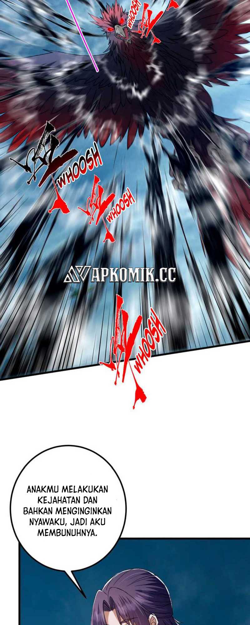 Keep A Low Profile, Sect Leader Chap 401 - Next Chap 402