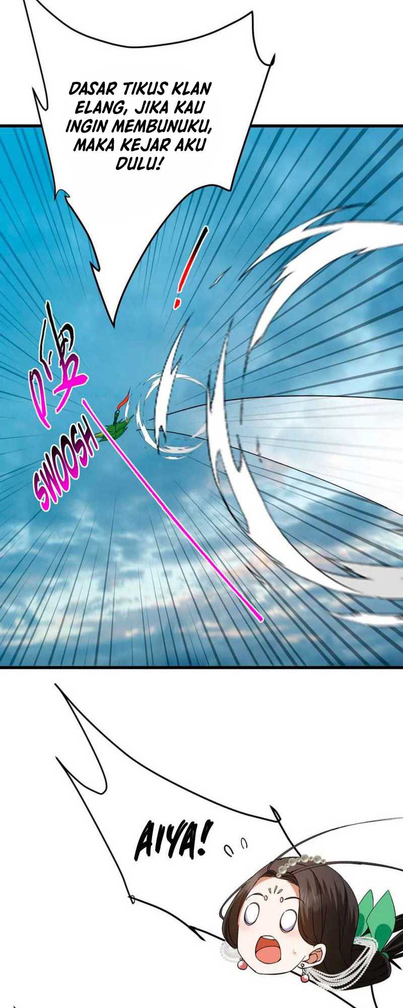 Keep A Low Profile, Sect Leader Chap 401 - Next Chap 402