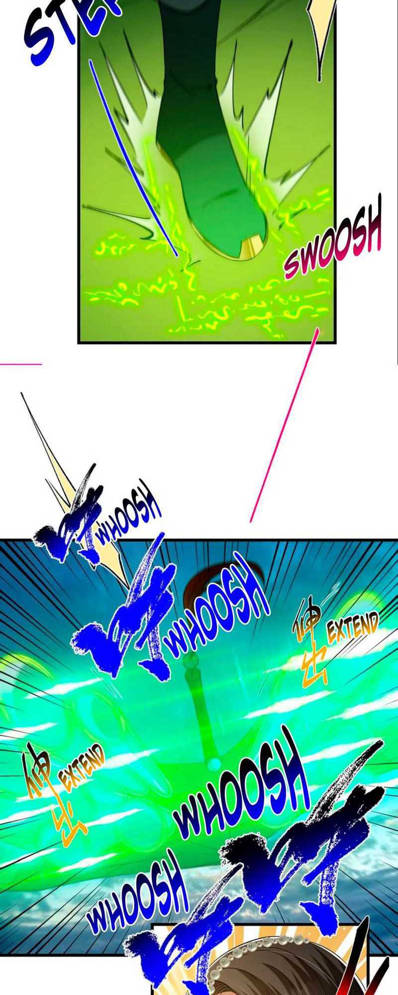 Keep A Low Profile, Sect Leader Chap 401 - Next Chap 402