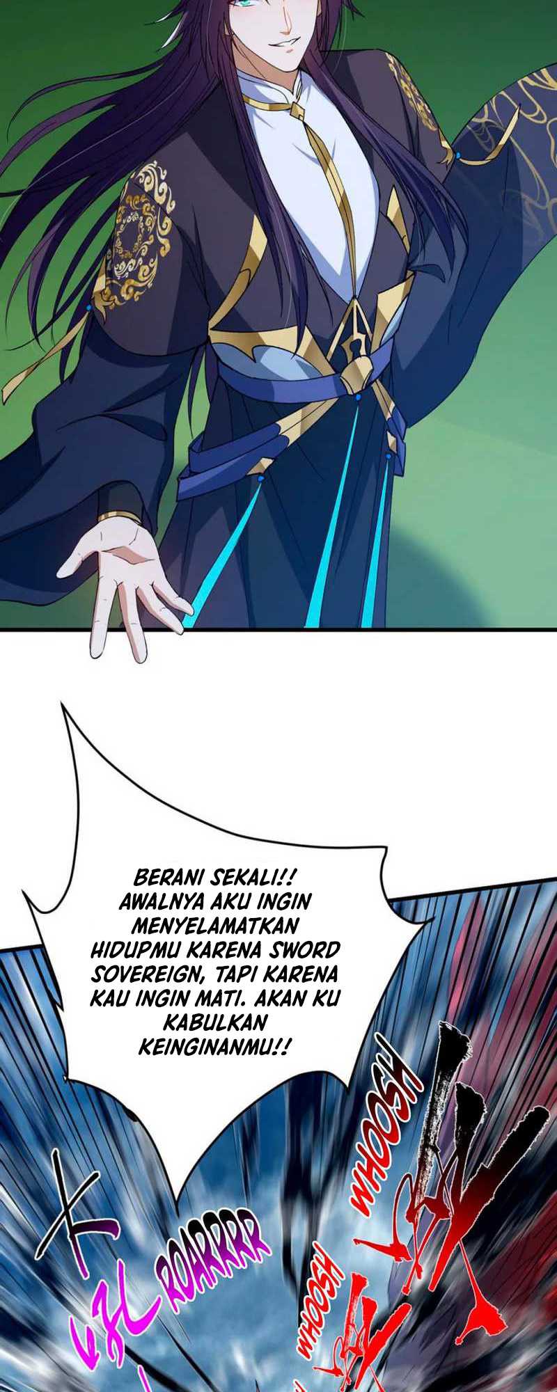 Keep A Low Profile, Sect Leader Chap 401 - Next Chap 402