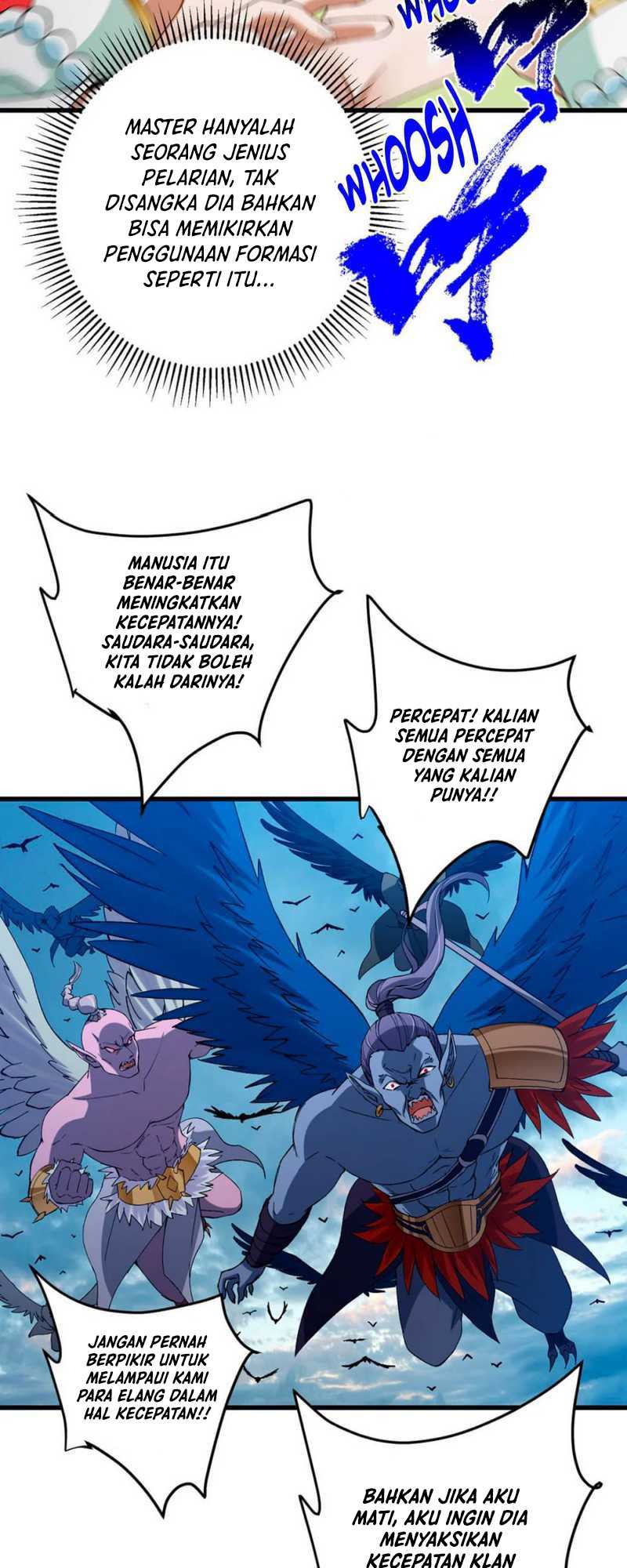 Keep A Low Profile, Sect Leader Chap 401 - Next Chap 402