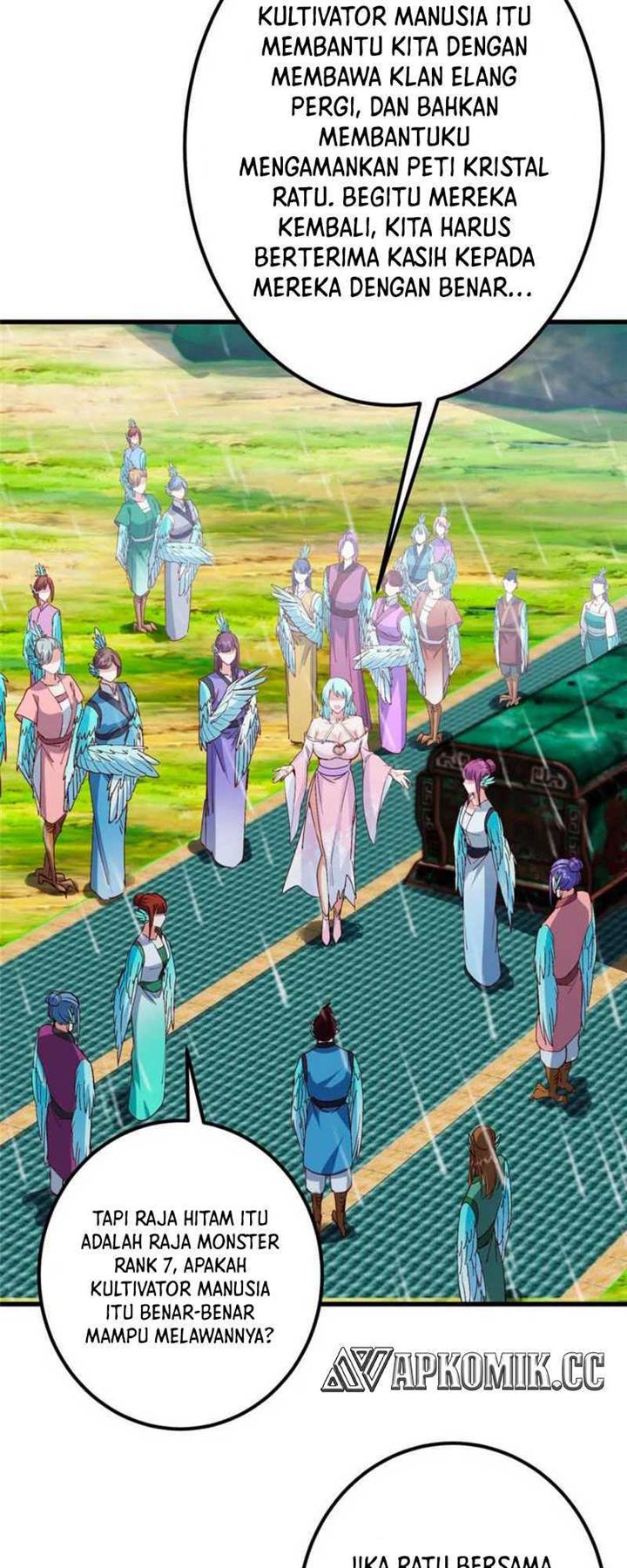 Keep A Low Profile, Sect Leader Chap 402 - Next Chap 403