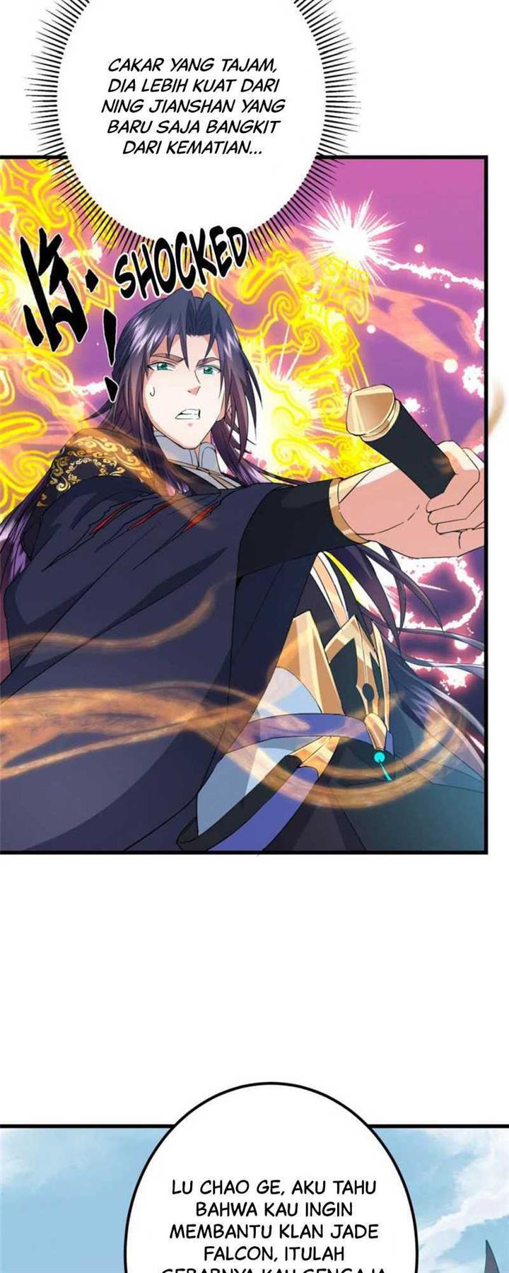 Keep A Low Profile, Sect Leader Chap 402 - Next Chap 403