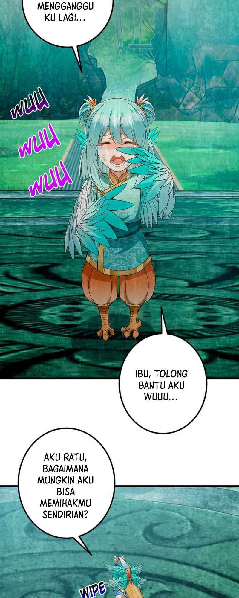 Keep A Low Profile, Sect Leader Chap 403 - Next Chap 404