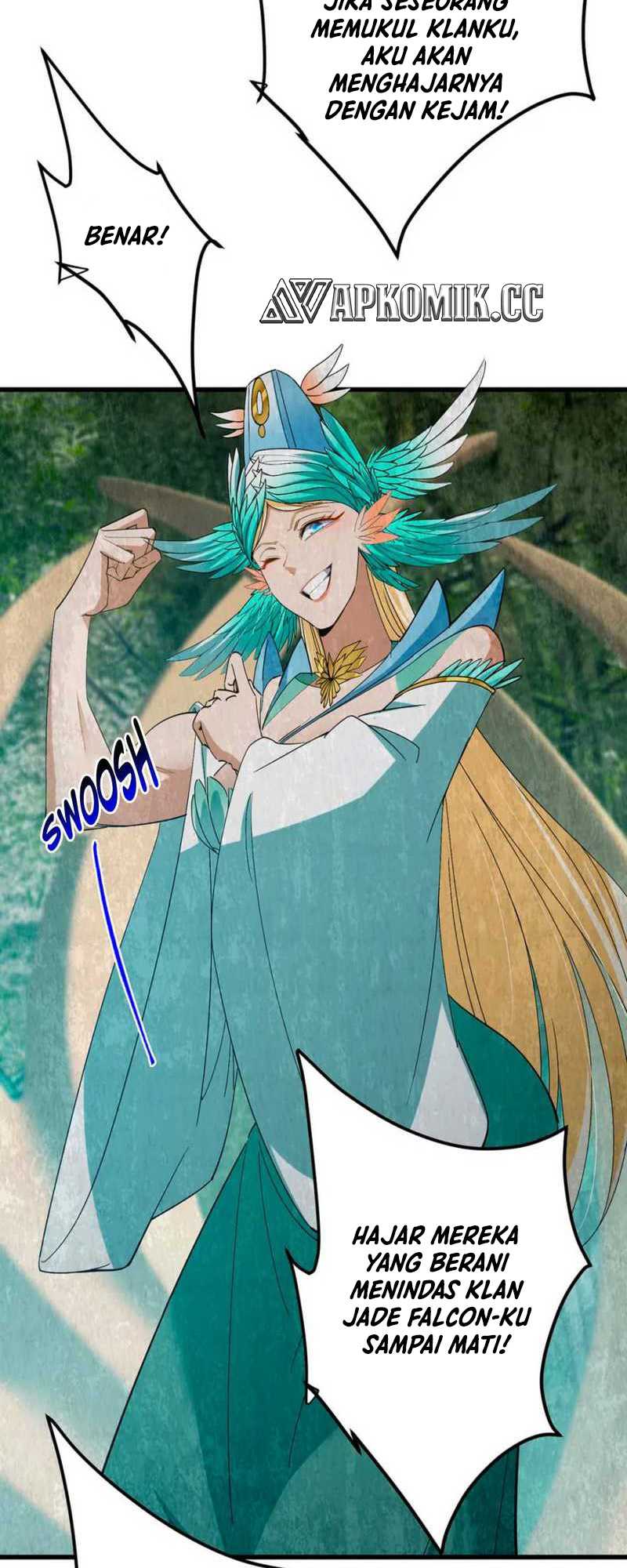 Keep A Low Profile, Sect Leader Chap 403 - Next Chap 404