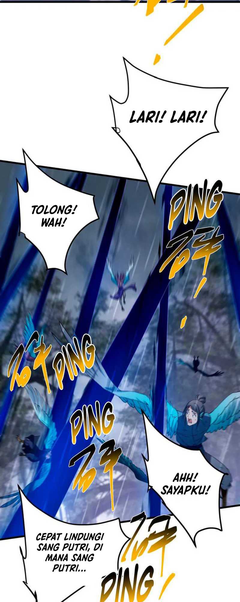 Keep A Low Profile, Sect Leader Chap 403 - Next Chap 404