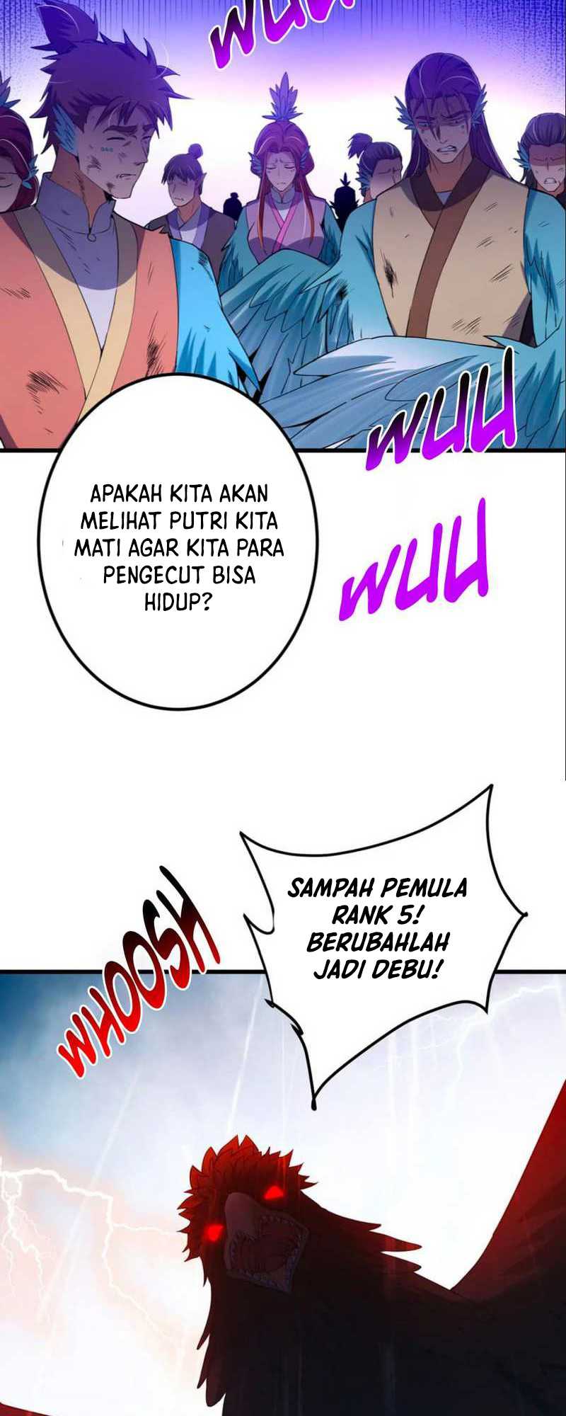Keep A Low Profile, Sect Leader Chap 403 - Next Chap 404