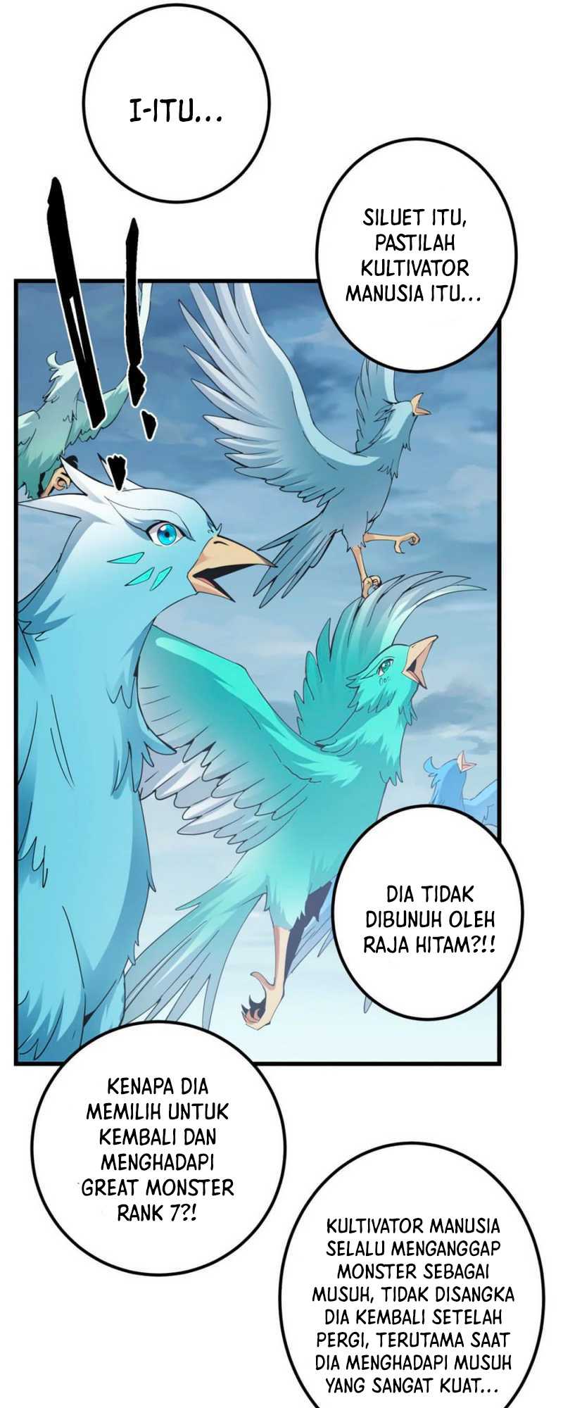 Keep A Low Profile, Sect Leader Chap 404 - Next Chap 405