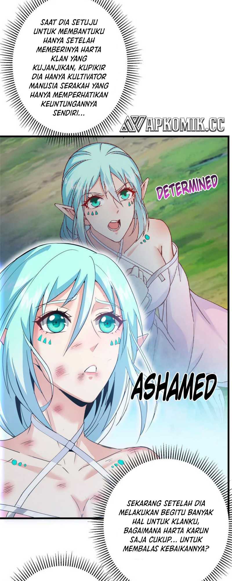 Keep A Low Profile, Sect Leader Chap 404 - Next Chap 405